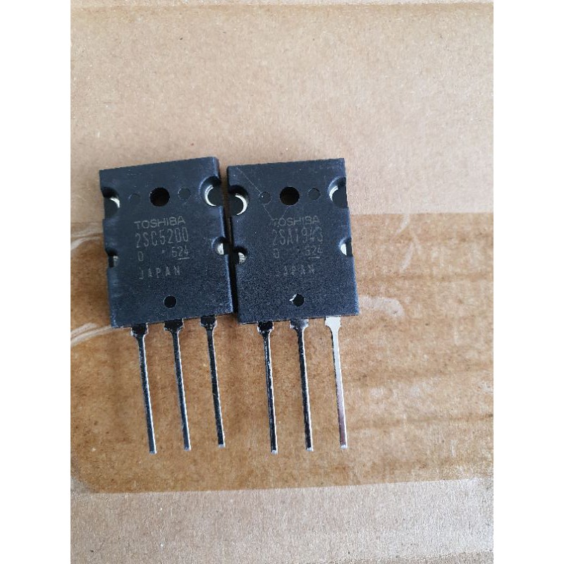 _Adudushop Toshiba 5200 Original Japan Transistor