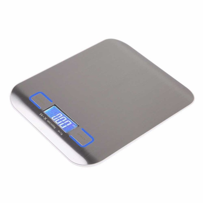 Timbangan Dapur Digital Kitchen Scale 5kg 1g -DL74