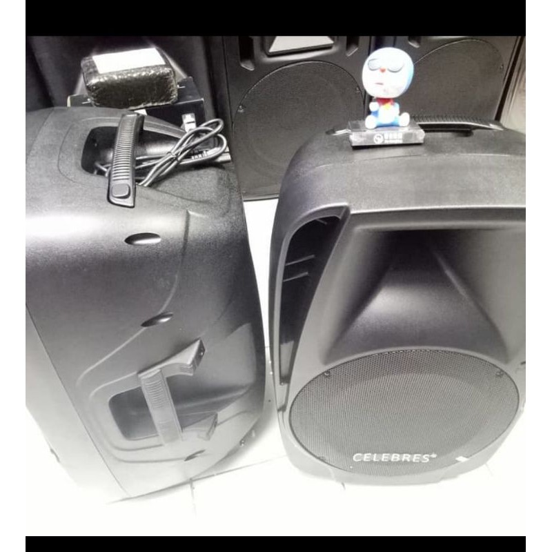 PAKET S SOUND SYSTEM 15 INCH MURAH MANTAP