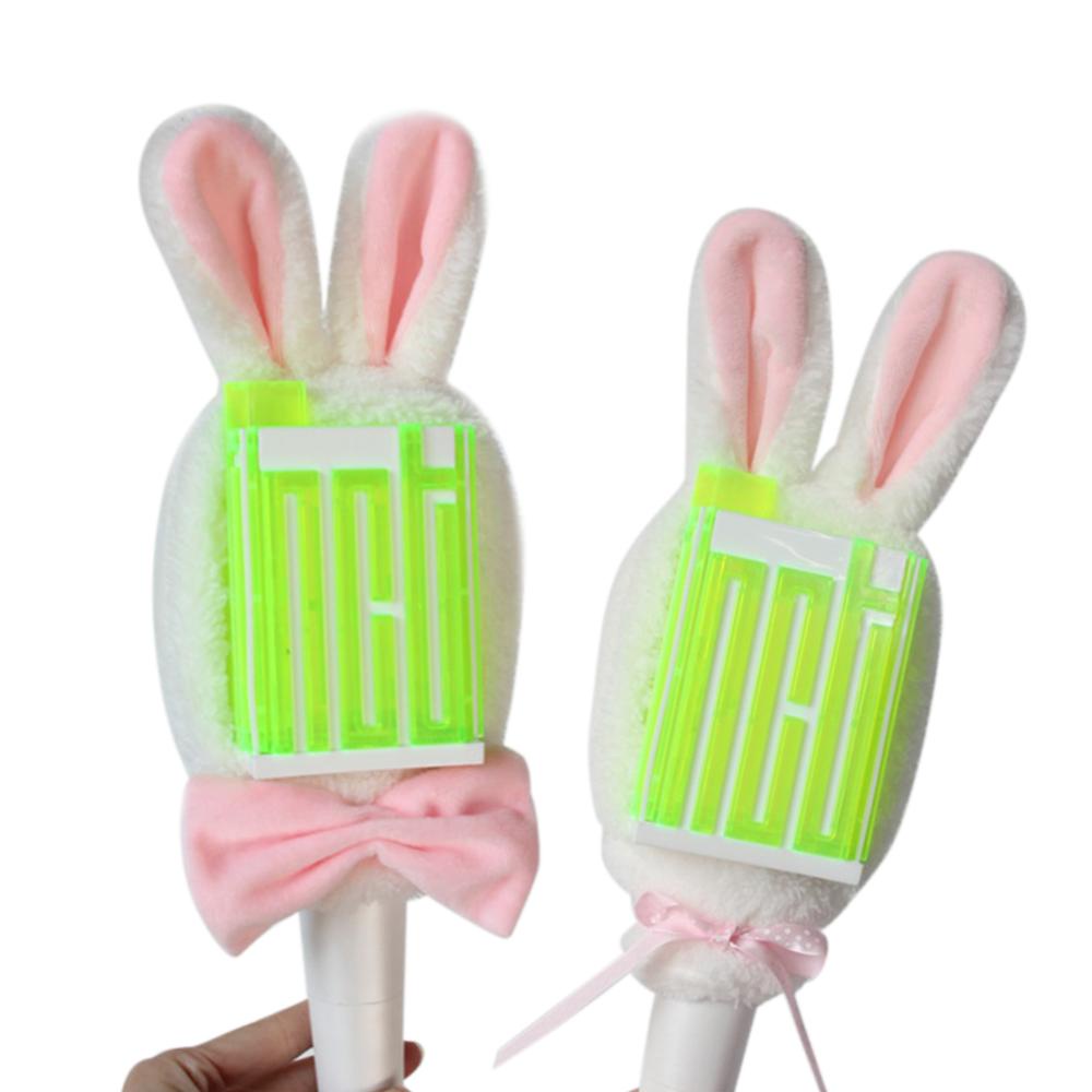 Timekey Stik Lampu Fluorescent NCT Gaya Korea Untuk Membantu Mengemudi NCT127 G9U9