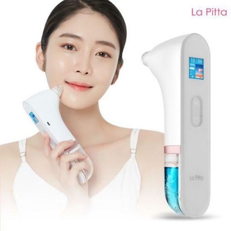 [La Pitta] H2 Hydrogen Aqua Water Peeling / Peeling Wajah Air Hydrogen