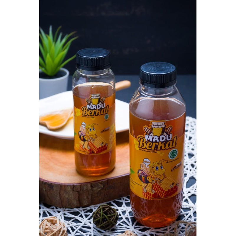 

Madu hutan manis 600gram
