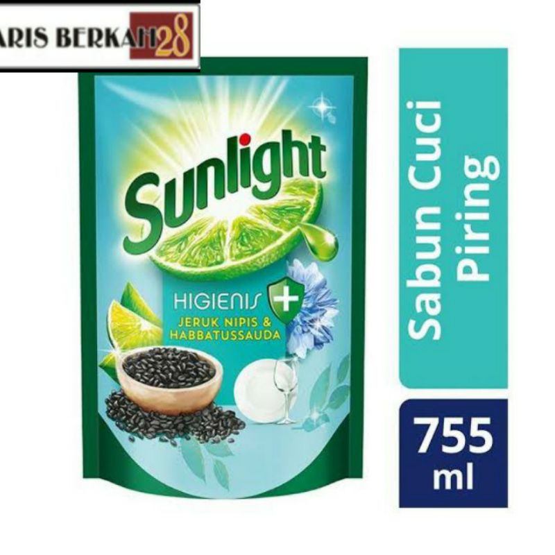 Sunlight Habbatusauda700Ml