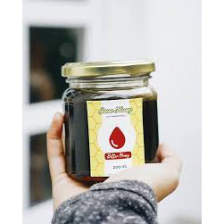 

Ready Bitter Honey Madu Hitam Pahit 200ml