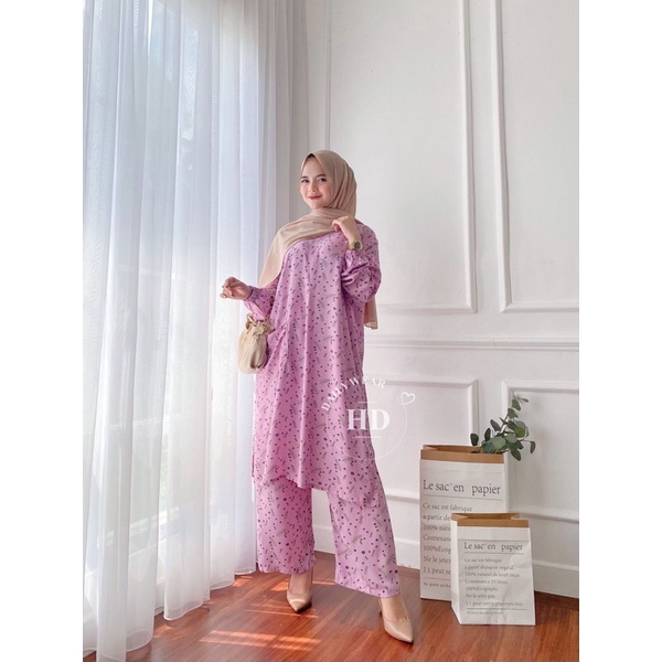 Arumi Set Celana / One Set Celana Hd.Id-A5