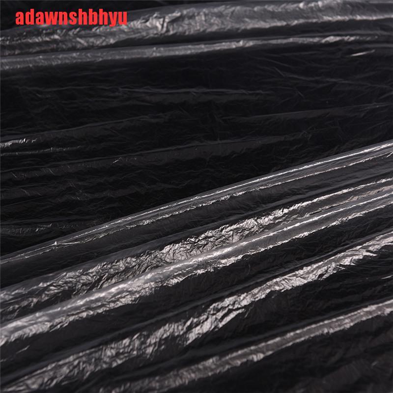 10pcs Cover Pelindung Jok Mobil Bahan Plastik Sekali Pakai