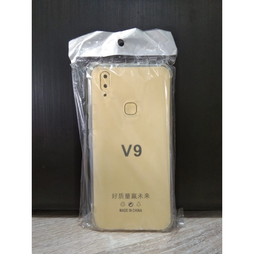 SOFTCASE SILIKON VIVO V9