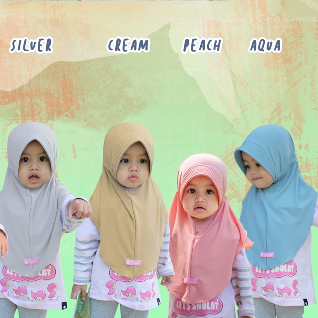 Bergo Serut Aira