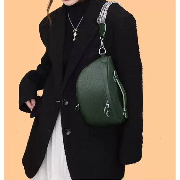 ZIE.STORE11 BISA COD Tas Selempang kualitas import Tas Selempang Wanita Kekinian