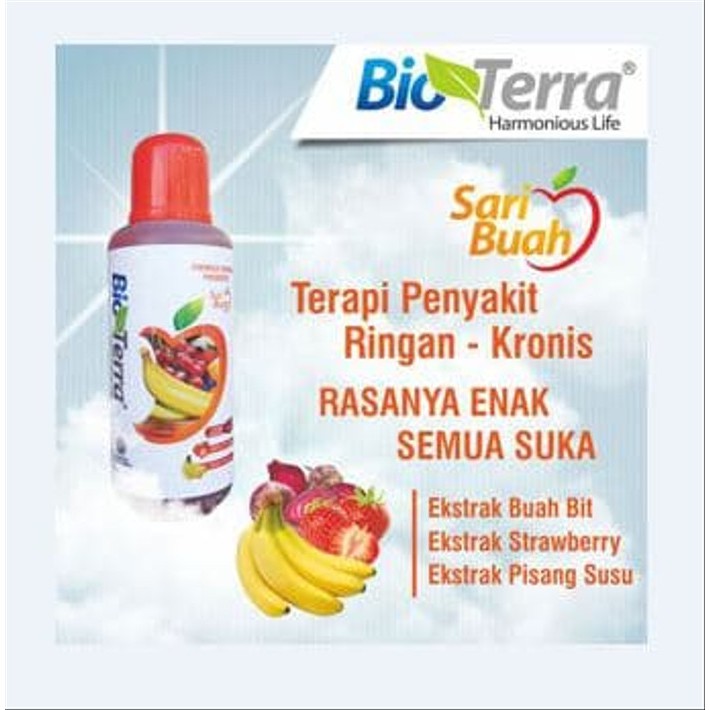 

Bioterra Sari Buah