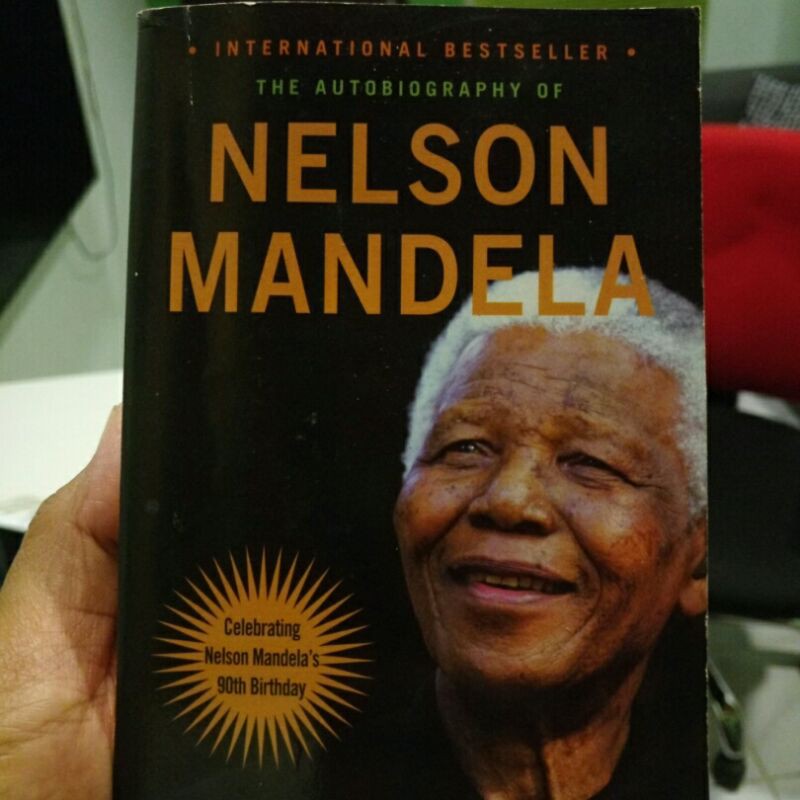 Long Walk to Freedom : The Autobiography of Nelson Mandela