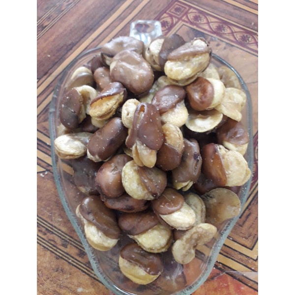 

kacang qoro