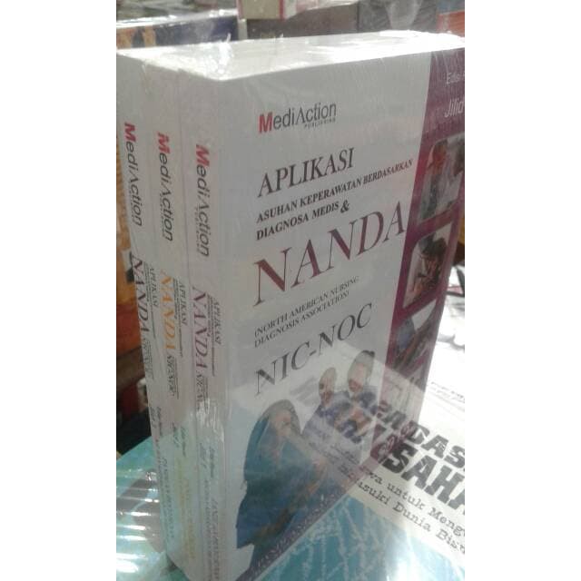 NANDA NIC-NOC thn 2015