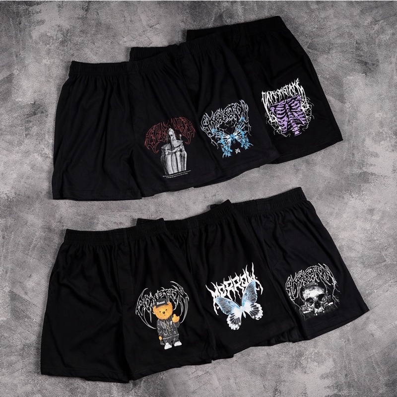 [N00129] Boxer Motif Distro