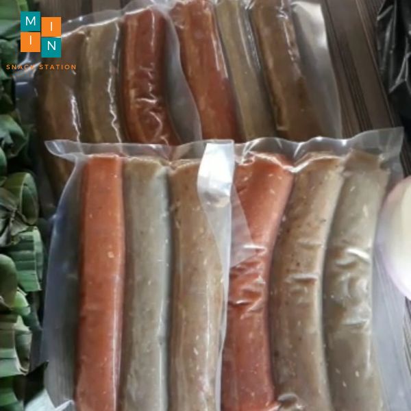 

Bonggolan Ikan Varian Pedas Asli Sidayu Gresik PEMPEK SIDAYU CAMILAN PEDAS BALADO