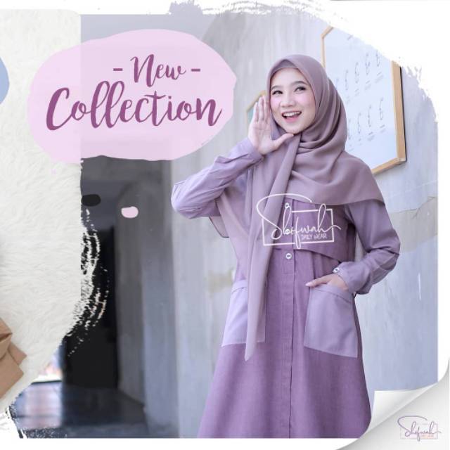 NOUVA SERIES by SHOFWAH.DAILY WEAR