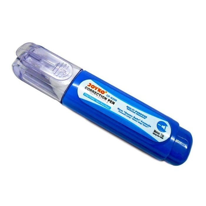 

correction pen cair joyko/ correction pen murah/ tip-ex cair/ tip-ex murah/ tip-ex sekolah/ tip-ex kerja