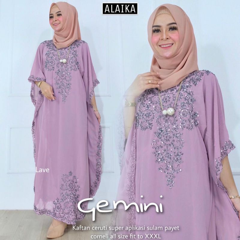 Kaftan Ceruti Gemini
