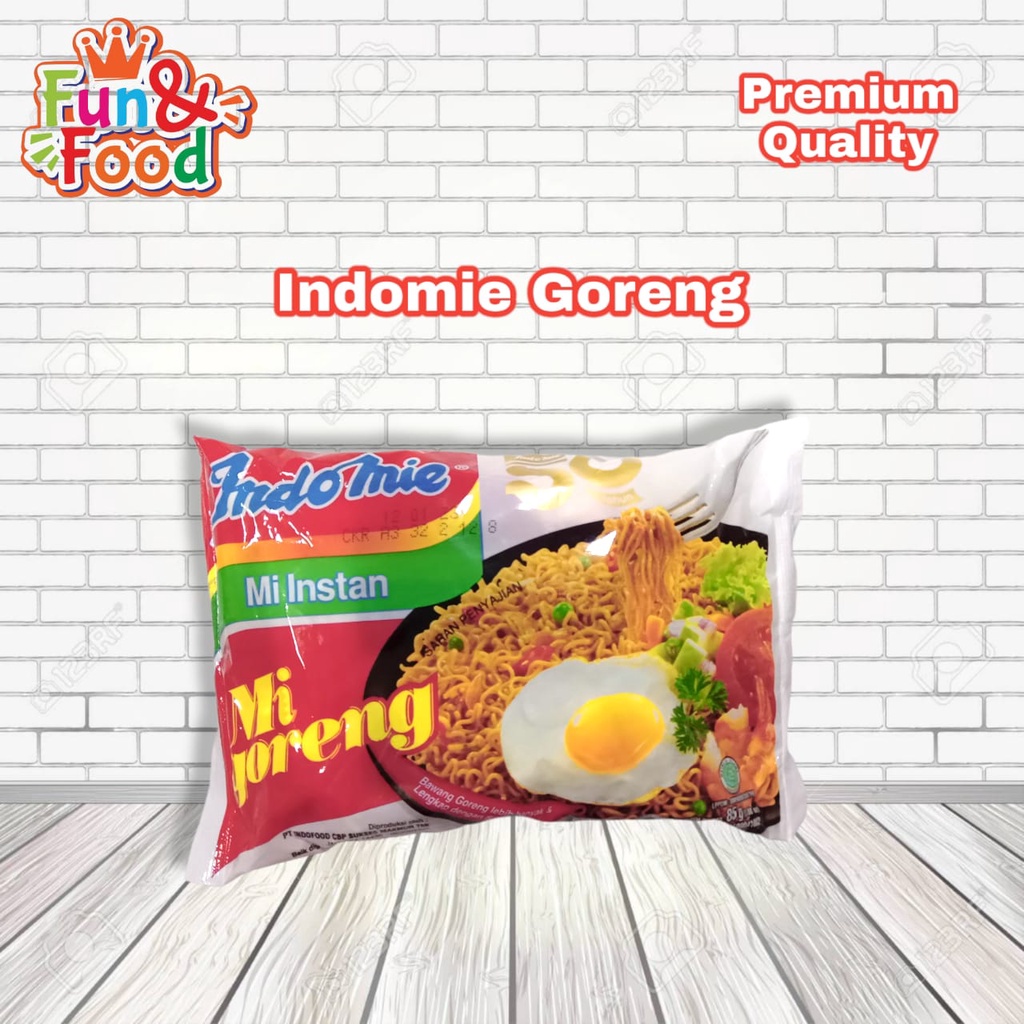 

Indomie Goreng