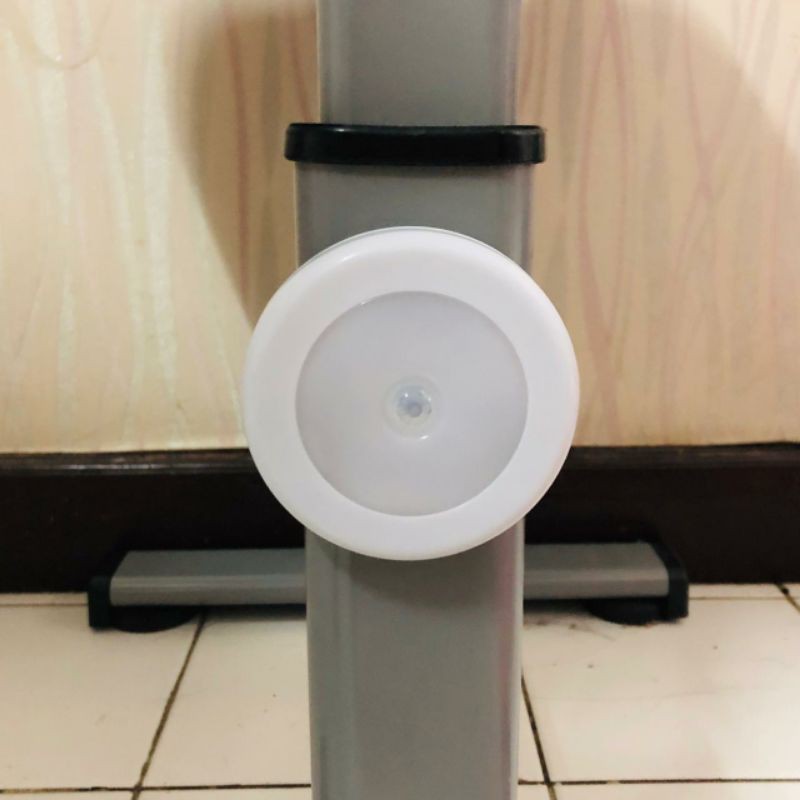 Lampu LED Sensor Bayangan LED Msgnetic Motion Sensor Light