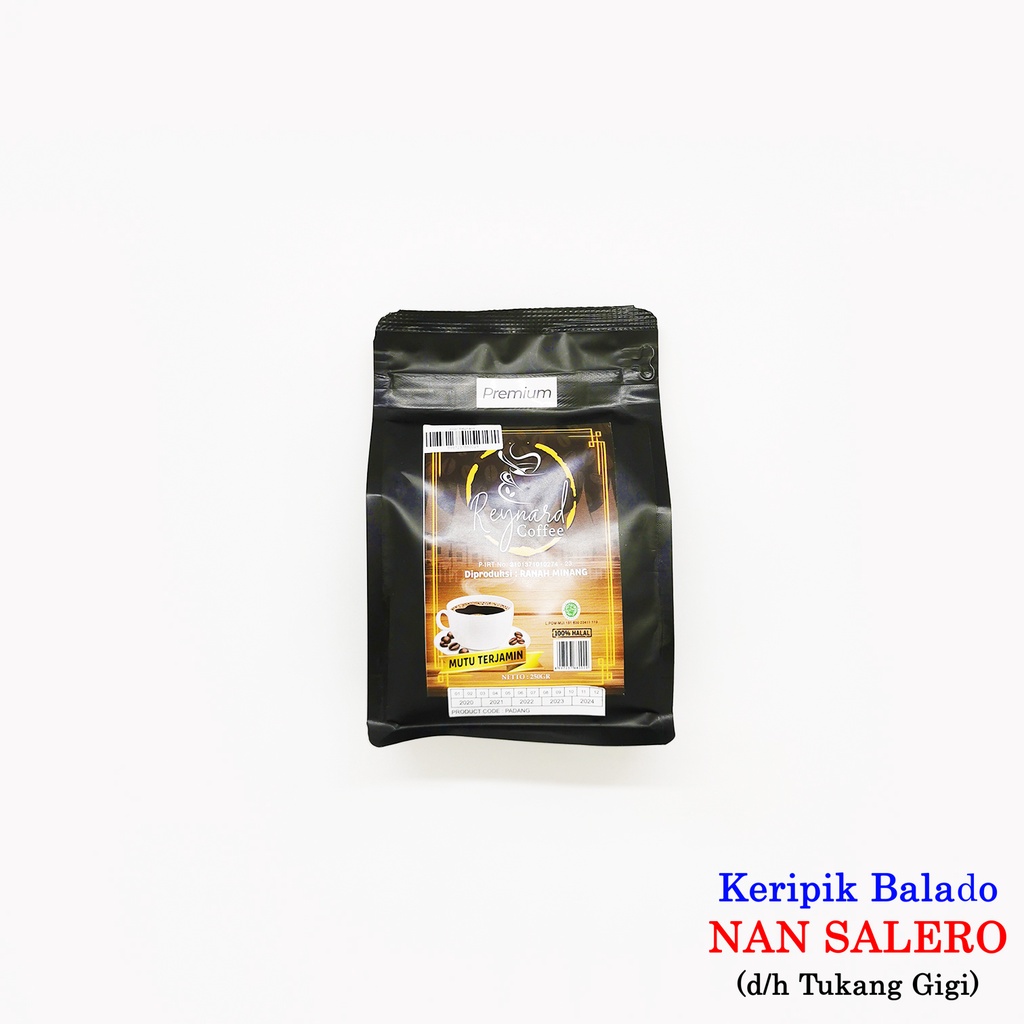 

Kopi Premium Reynard