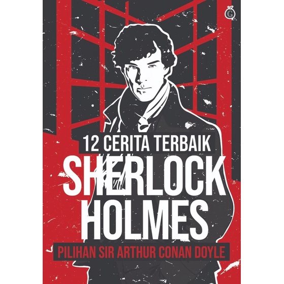 

12 Cerita Terbaik SHERLOCK HOLMES