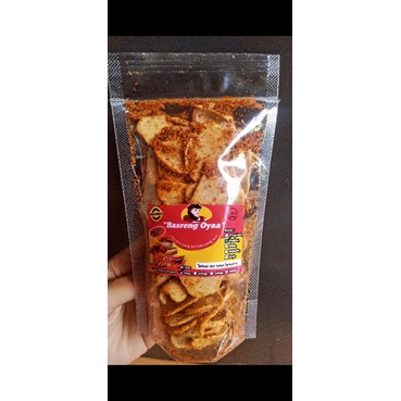 

Basreng kriuk pedas