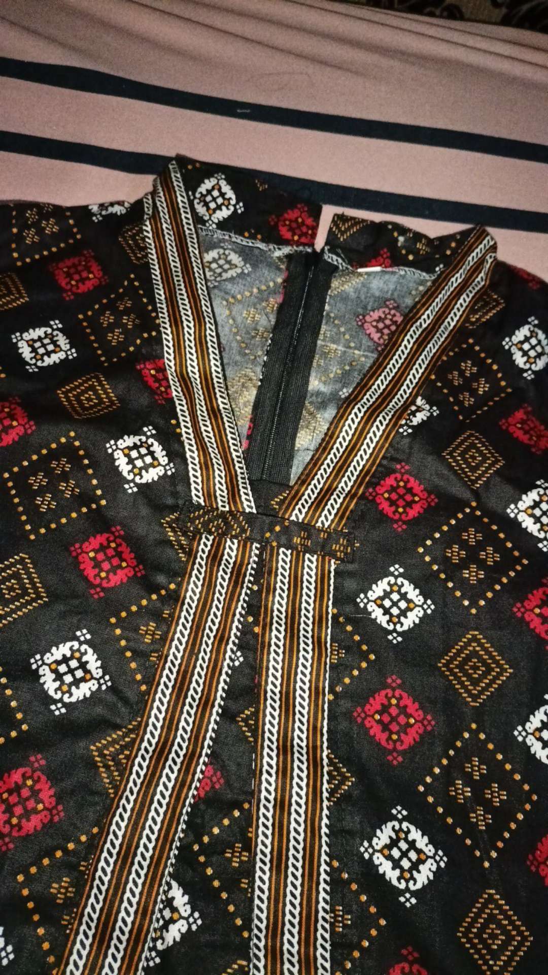 [ Bisa Cod ] Blouse Batik Wanita | Seragam Kantor | By Batikid