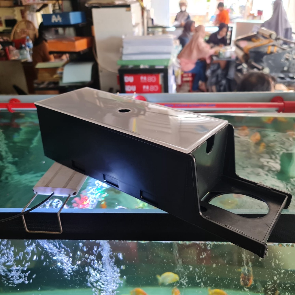 Box Filter Kotak Media Filter Aquarium Fillter Talang
