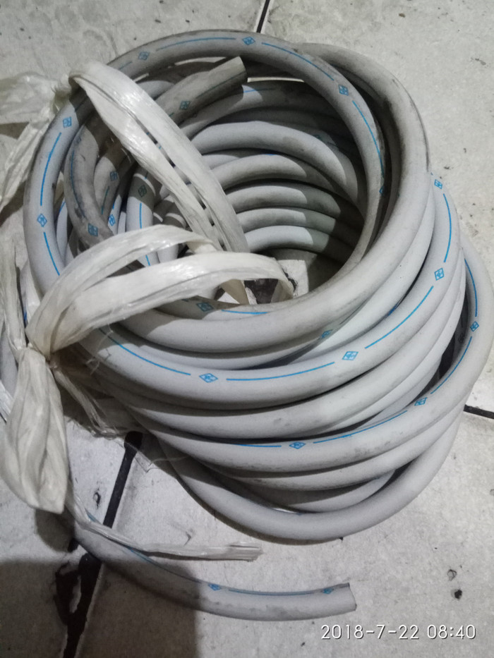 Selang bensin motor universal meteran