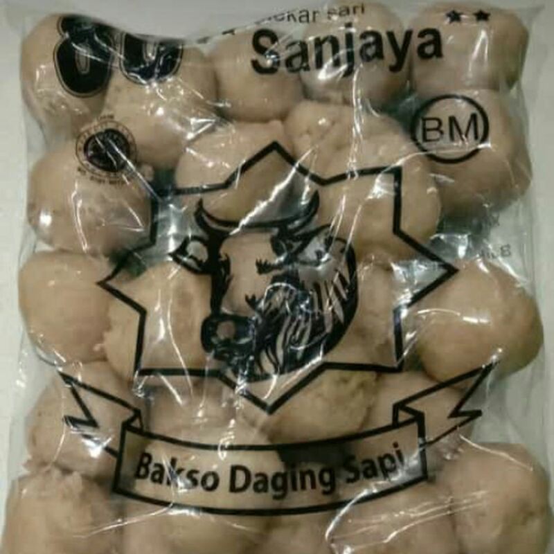 

bakso sanjaya isi 25
