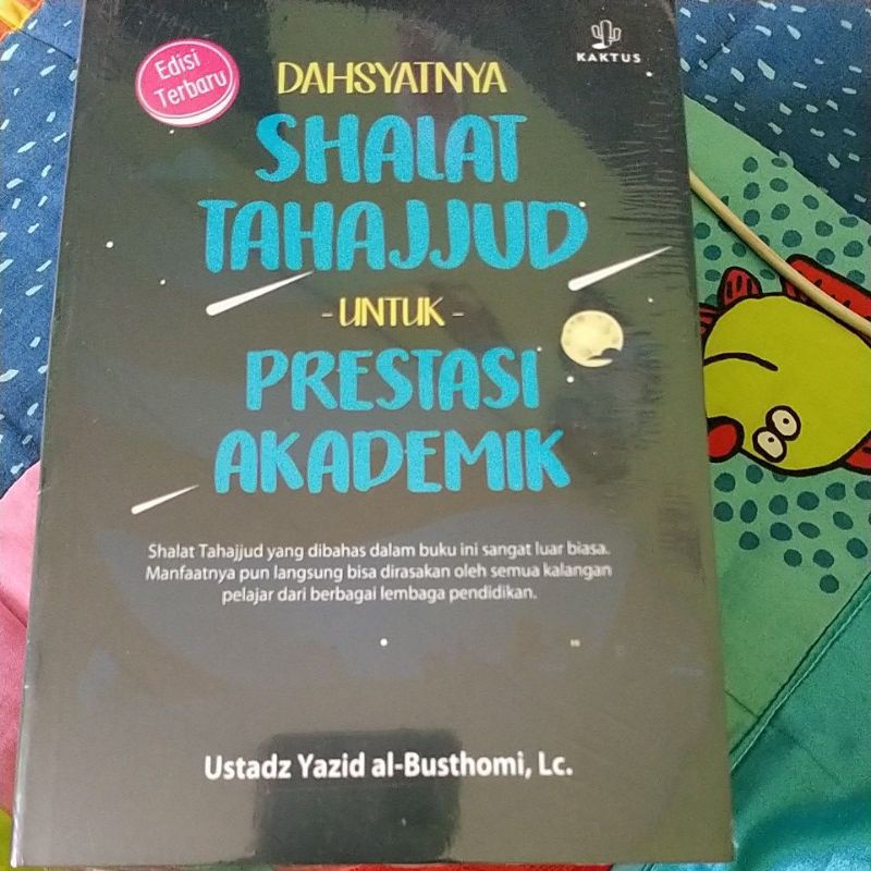 DASYAT NYA SHALAT TAHAJJUD UNTUK PRESTASI AKADEMIK