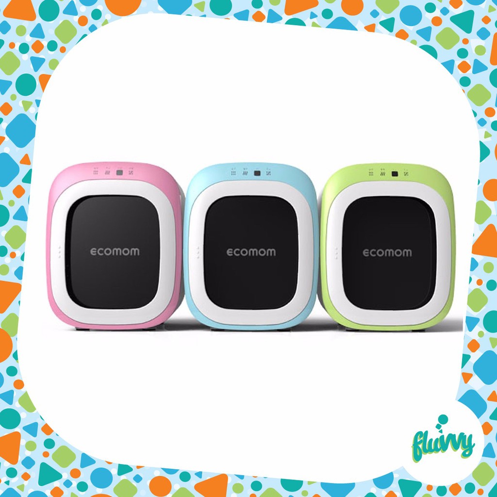 ECOMOM - ECO-22 Baby Bottle Sterilizer | UV Sterilizer