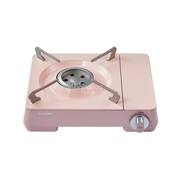 Dr Hows Twinkle Stove Pink Kompor Portable Korea