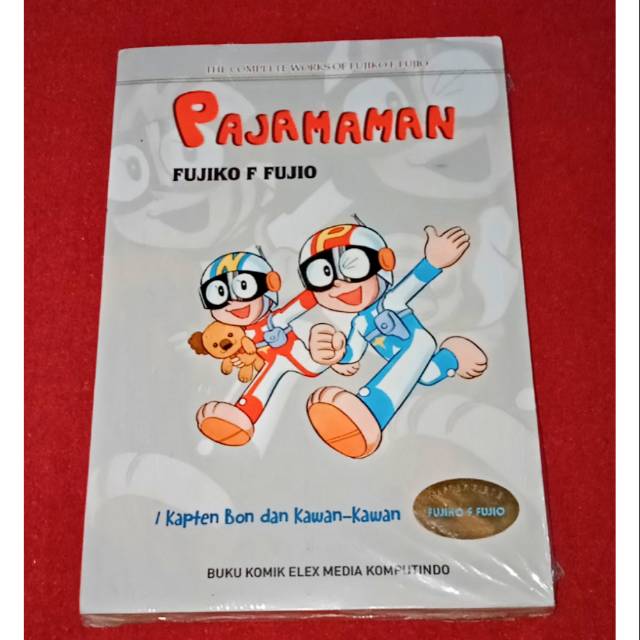 Komik PAJAMAMAN by Fujiko Fujio