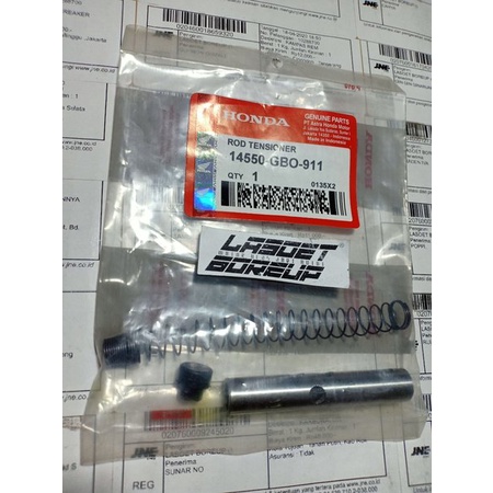 SULING KETENG TONJOKAN TENSIONER SETELAN HONDA - C70 C700 C800 C86 ASTREA STAR PRIMA GRAND LEGENDA I