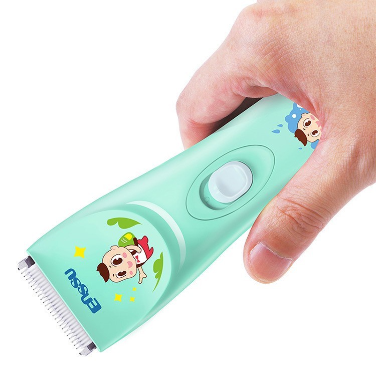 Enssu Baby Hair Clipper - Pencukur Rambut