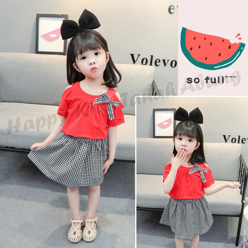 ( 0 - 4 TAHUN ) SETELAN ANAK PEREMPUAN IMPORT / SETELAN ANAK PEREMPUAN / SETELAN ROK ANAK PEREMPUAN IMPORT / FASHION ANAK PEREMPUAN IMPORT TERBARU / BAJU PESTA ANAK PEREMPUAN