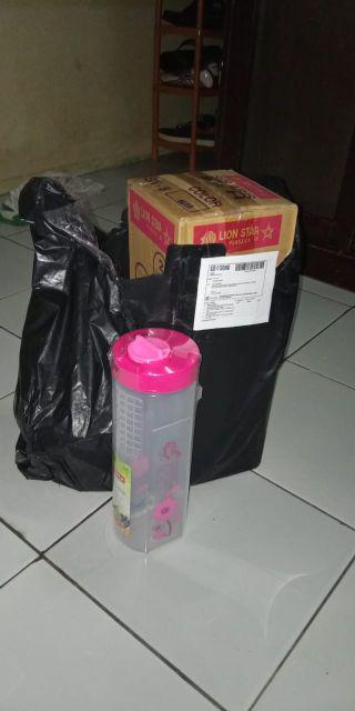 Pl-8 Pail 0.5 Gallons Ember 12 Gallons Lion Star