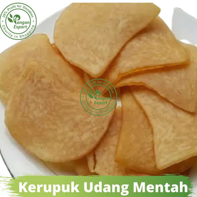 

KERUPUK UDANG PREMIUM SIDOARJO SHRIMP CRACKERS 500 GRAM