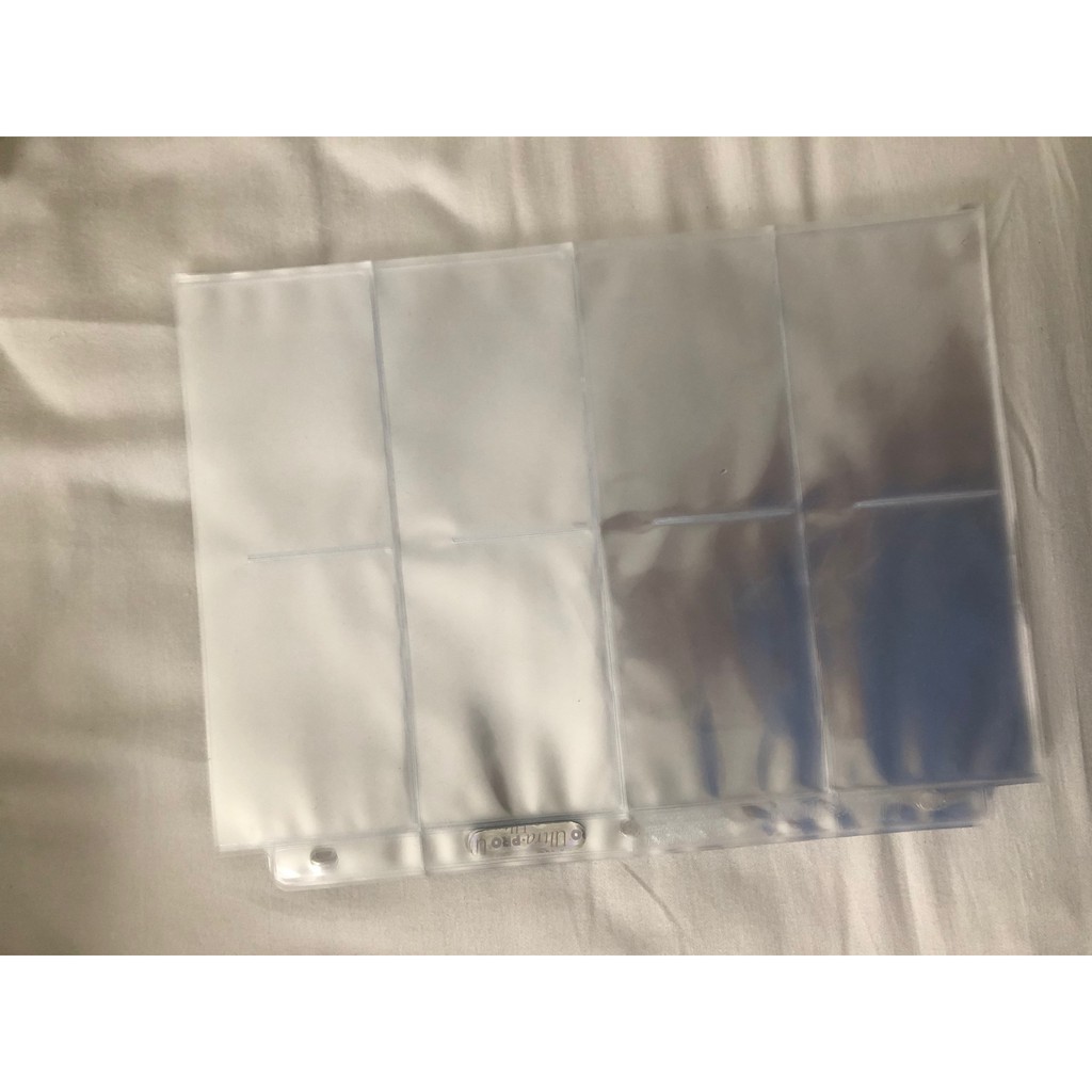 

Ultrapro 8p 3hole, A4