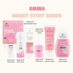 Emina Bright Stuff Face Wash 100ml/50ml