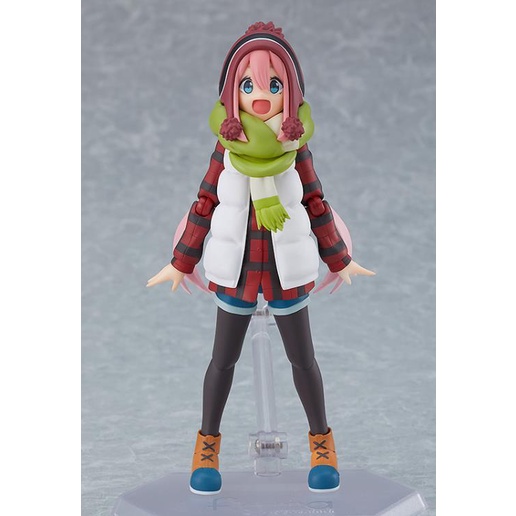 Figma 519 Nadeshiko Kagamihara  06736 / Figure / Mainan / Anime / Koleksi / Collectible / Hobby