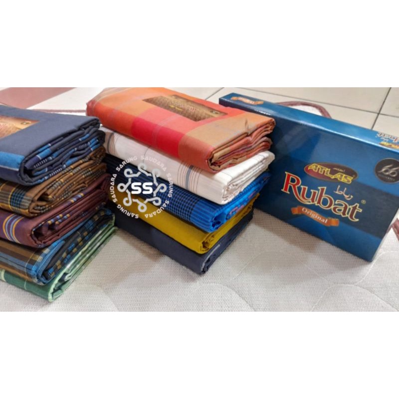 Sarung Atlas Rubat