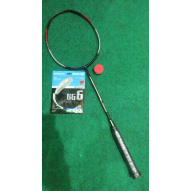 Raket badminton ASHAWAY ti 100