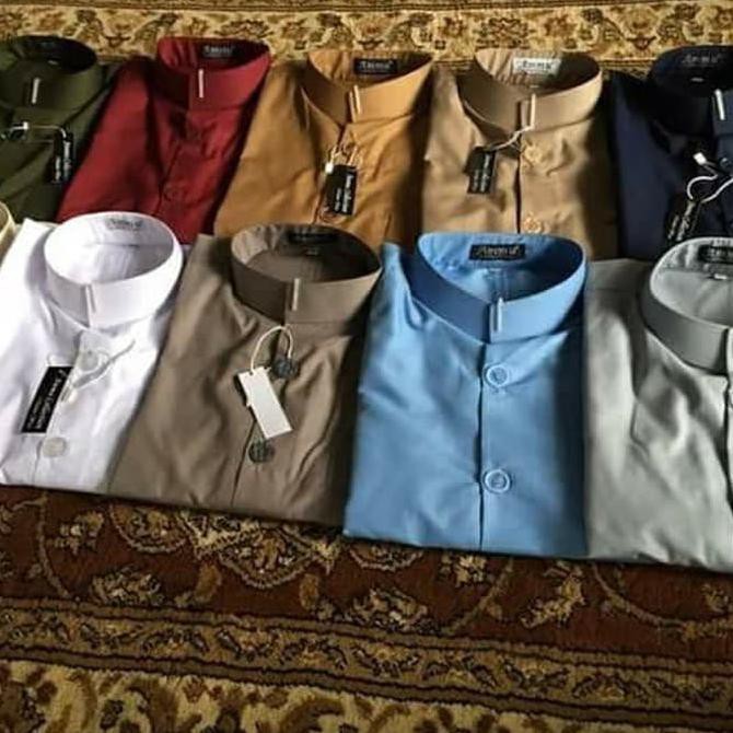 Baju Koko Ammu/Baju Muslim Koko Ammu