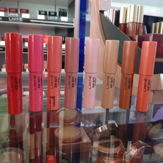 Lakme Mini Matte Crayon original 100% by LAKME