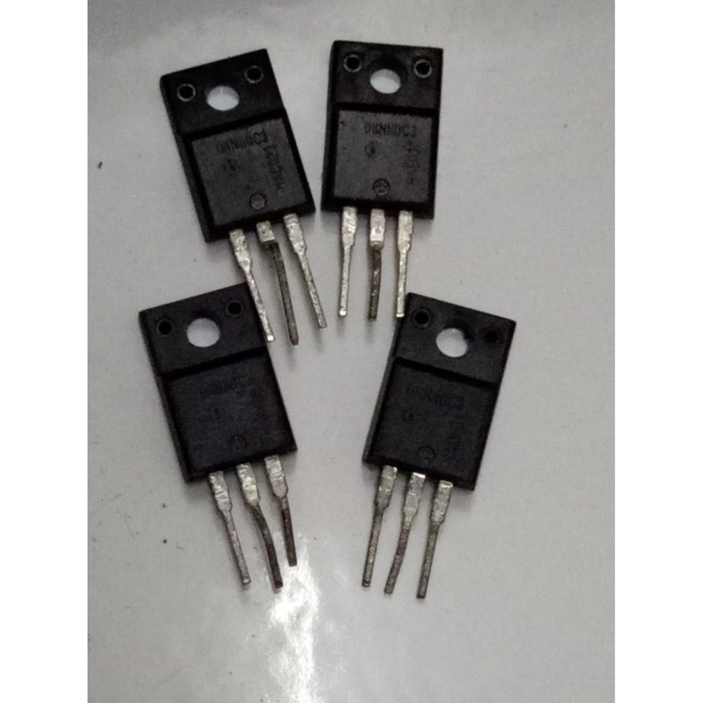 TR transistor 08N80C3 08 N80C3 08N 80C3 tr bekulitas