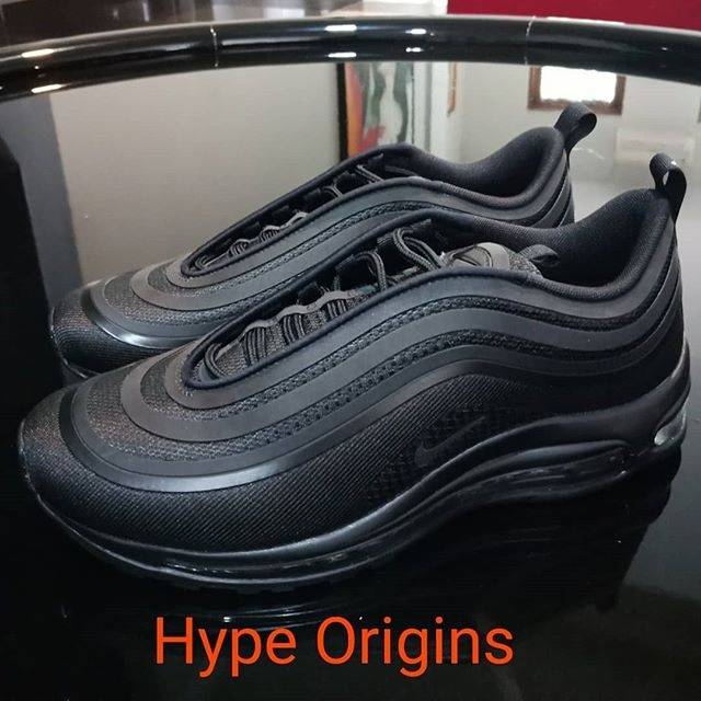 Nike Air Max 97 Triple Black
