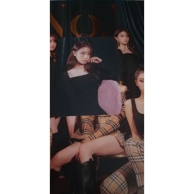 PC Photocard CLC NO.1 Elkie Official